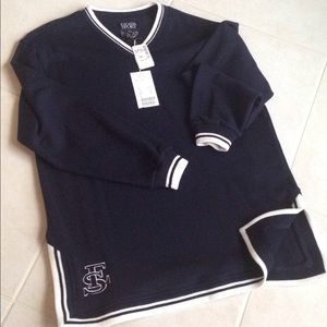 ESCADA SPORT SWEAT-SHIRT NWT SIZE L